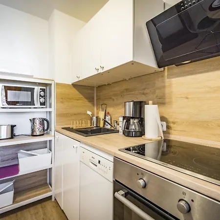Appartement Ferienwohnung Sophia